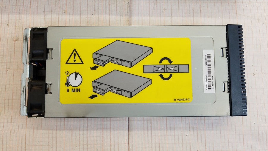 199-028-001 Коммутатор управляемый BROCADE SlikWorm 3800 Fibre Channel Switch #9