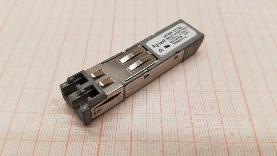 199-029-001 Трансивер SFP Agilent HFBR 5720L #1