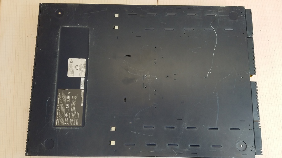 199-028-001 Коммутатор управляемый BROCADE SlikWorm 3800 Fibre Channel Switch #11