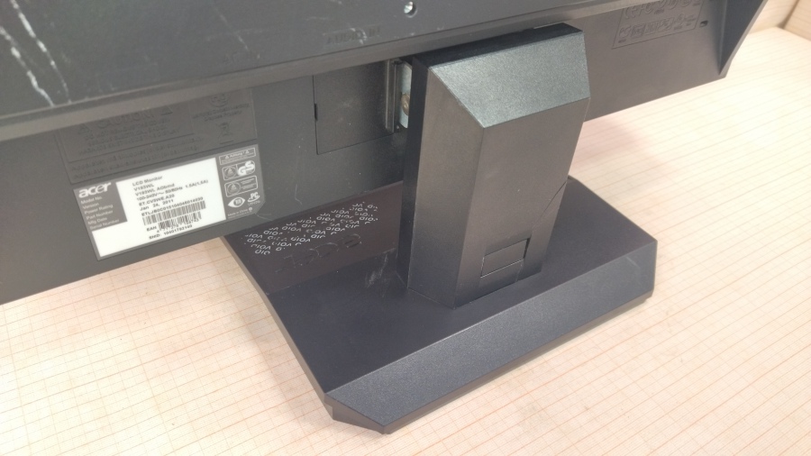 199-030-001 Монитор ЖК ACER V193WL AO bmd #5