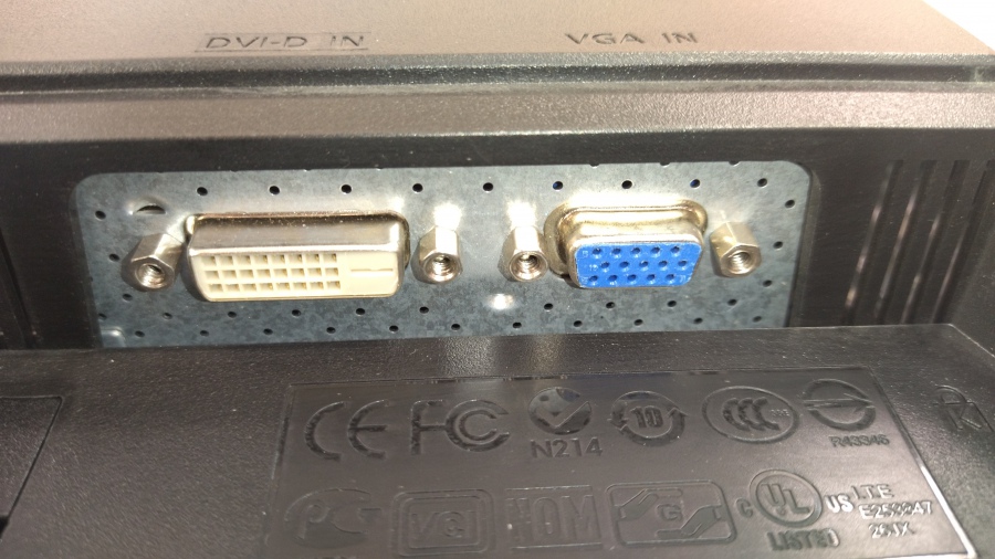 199-030-001 Монитор ЖК ACER V193WL AO bmd #6