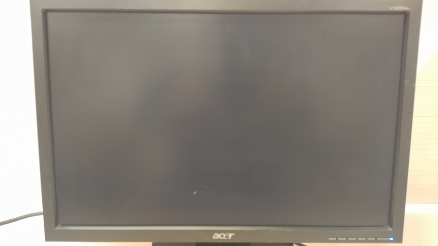199-030-001 Монитор ЖК ACER V193WL AO bmd #10
