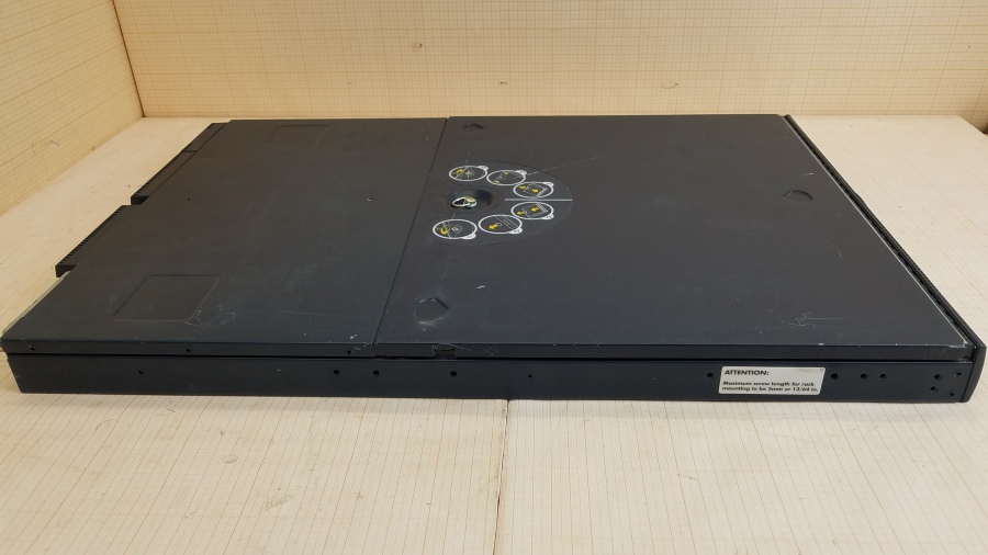 199-028-002 Коммутатор управляемый BROCADE SlikWorm 3800 Fibre Channel Switch #3