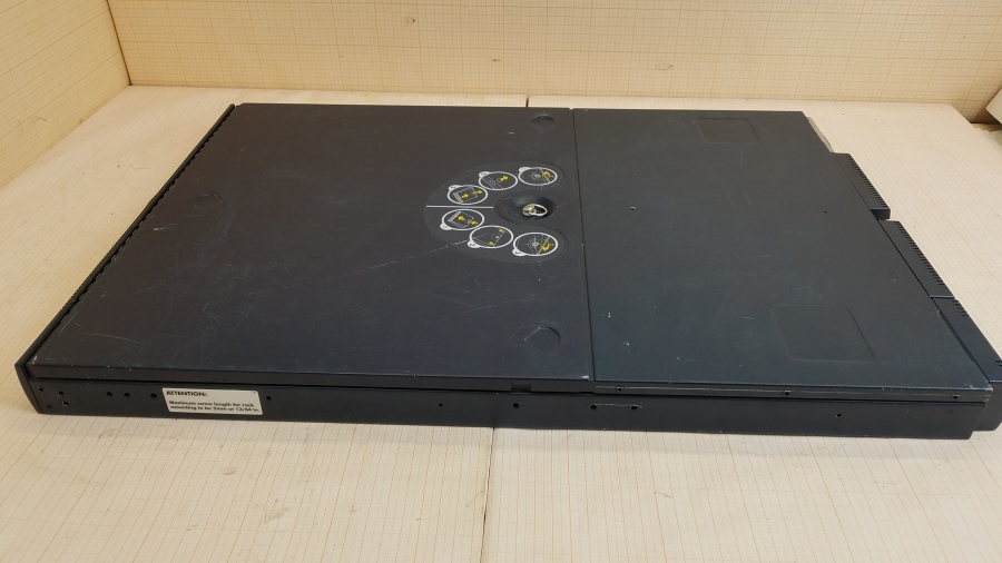 199-028-002 Коммутатор управляемый BROCADE SlikWorm 3800 Fibre Channel Switch #4