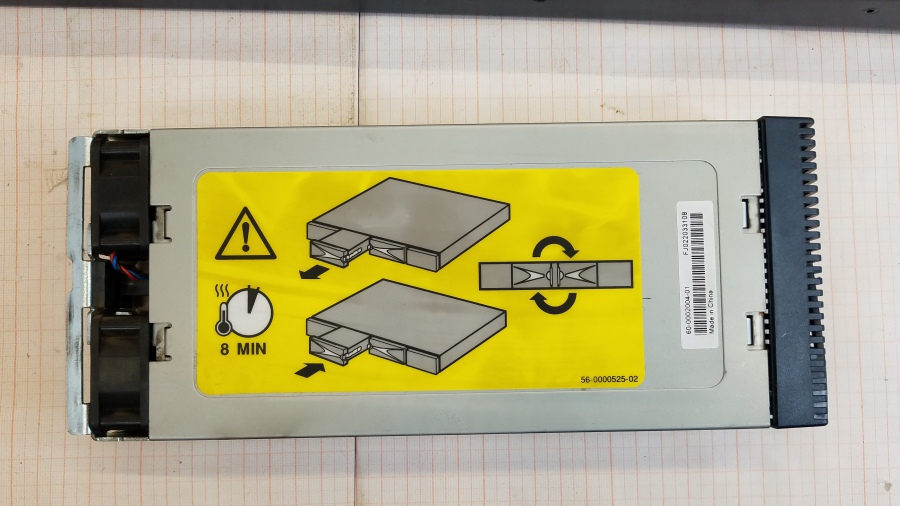 199-028-002 Коммутатор управляемый BROCADE SlikWorm 3800 Fibre Channel Switch #9