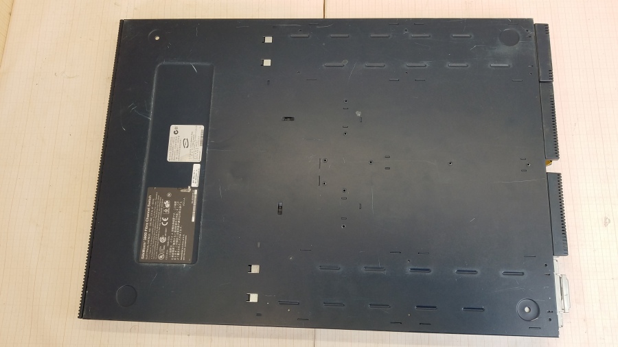 199-028-002 Коммутатор управляемый BROCADE SlikWorm 3800 Fibre Channel Switch #11