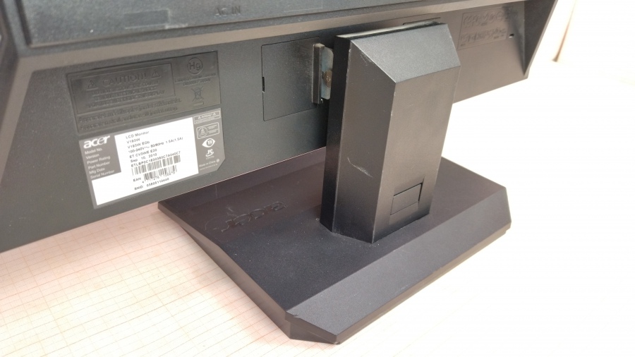 199-008-003 Монитор ЖК ACER V193W #4