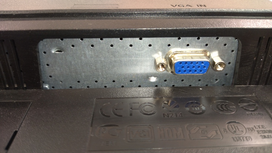 199-008-003 Монитор ЖК ACER V193W #5