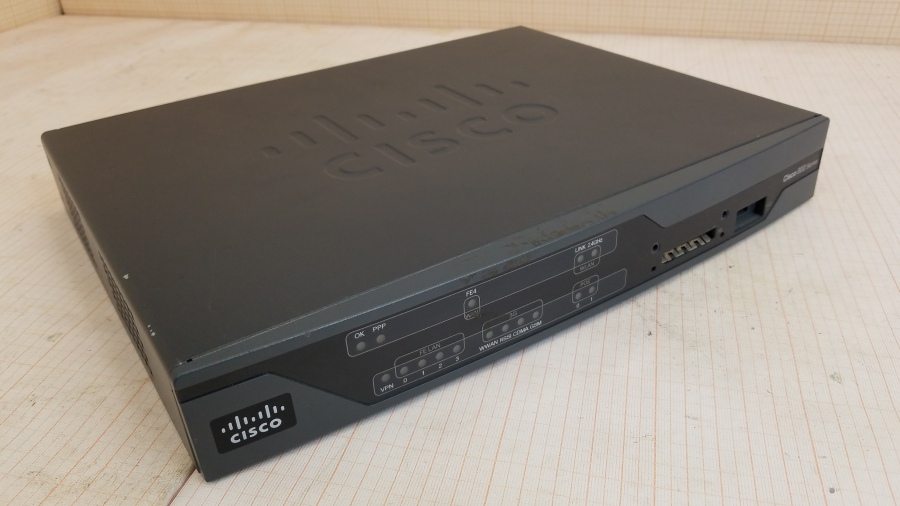 199-032-001 Маршрутизатор CISCO 881G #1