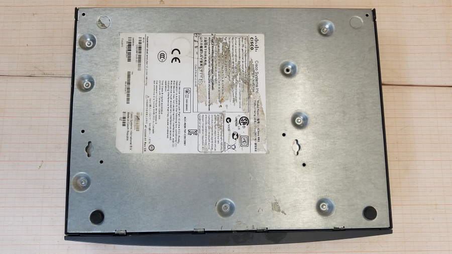 199-032-001 Маршрутизатор CISCO 881G #7