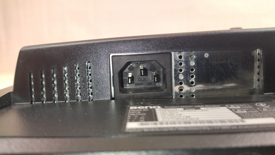 199-033-001 Монитор ЖК BENQ GL955A #7