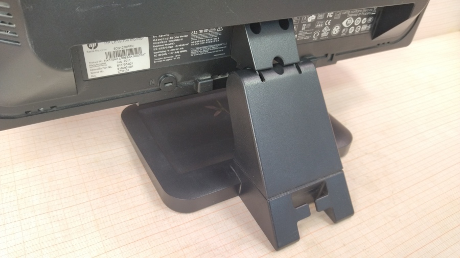 199-004-017 Монитор ЖК HP LE1901w #5