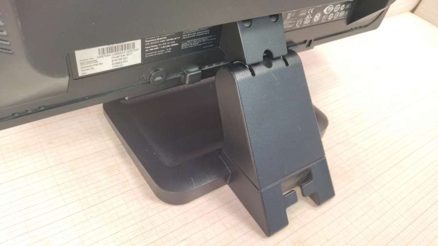 199-004-018 Монитор ЖК HP LE1901w #5