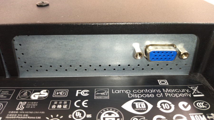 199-004-022 Монитор ЖК HP LE1901w #6