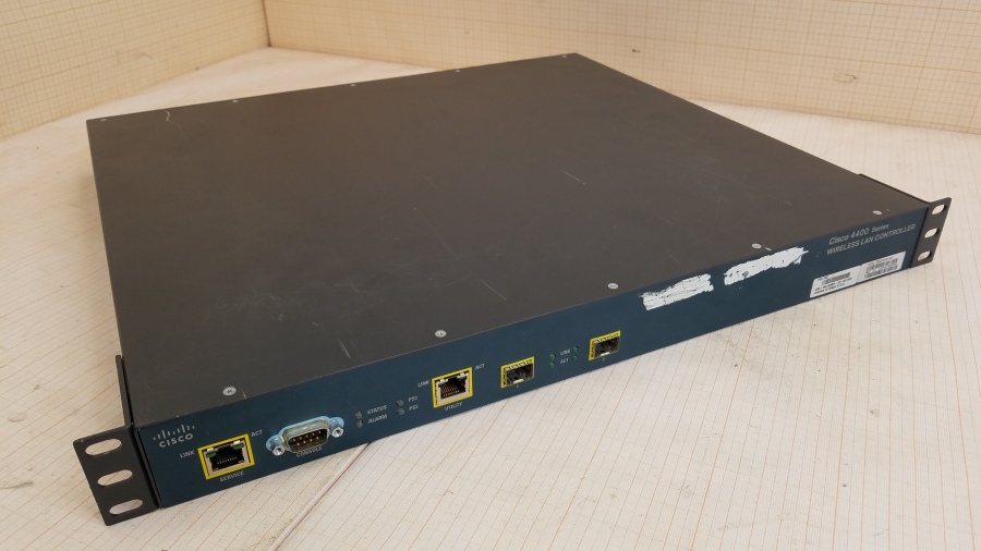 173-173-001 Контроллер Fibre Channel CISCO AIR-WLC4402-12-K9 #1