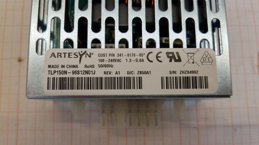 173-173-001 Контроллер Fibre Channel CISCO AIR-WLC4402-12-K9 #9