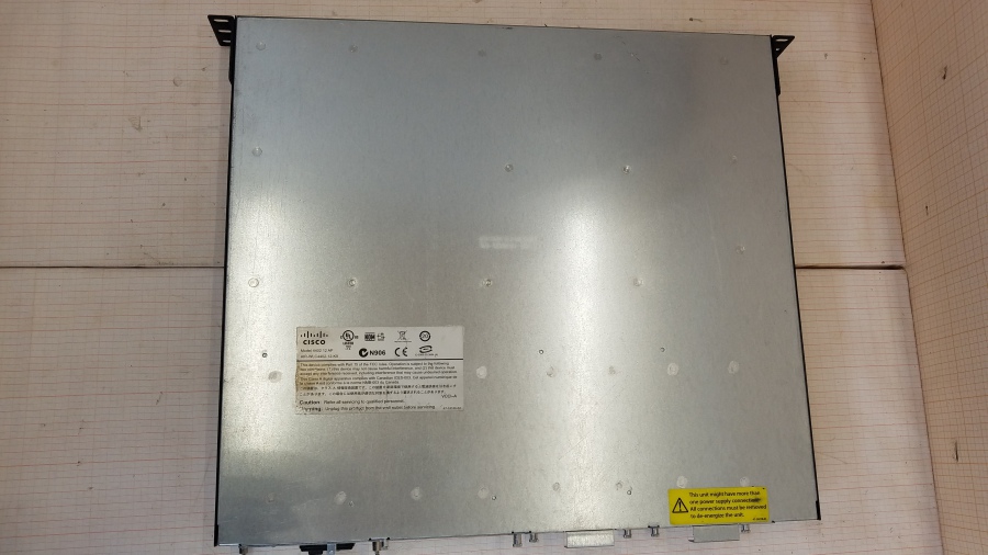 173-173-001 Контроллер Fibre Channel CISCO AIR-WLC4402-12-K9 #10