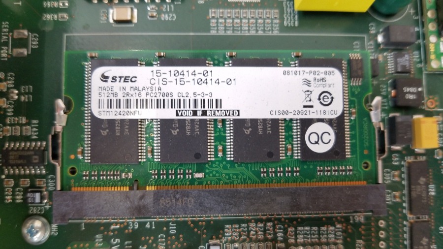 173-173-001 Контроллер Fibre Channel CISCO AIR-WLC4402-12-K9 #13