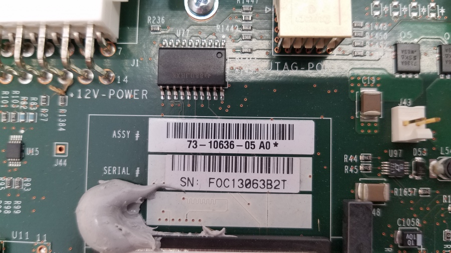 173-173-001 Контроллер Fibre Channel CISCO AIR-WLC4402-12-K9 #14