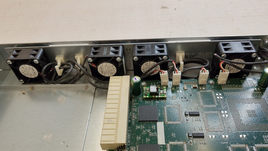 173-173-001 Контроллер Fibre Channel CISCO AIR-WLC4402-12-K9 #16