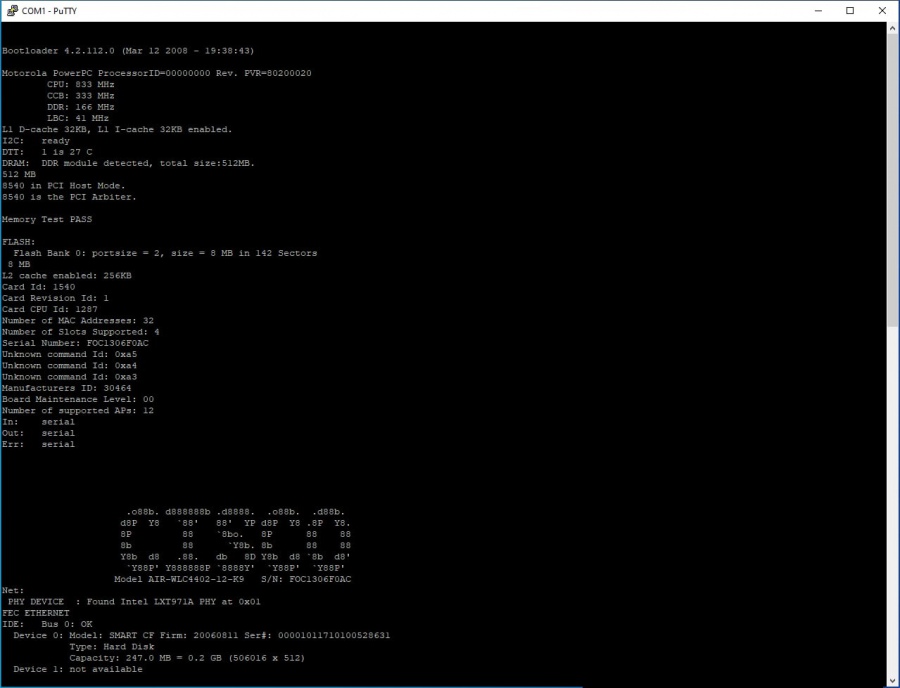 173-173-001 Контроллер Fibre Channel CISCO AIR-WLC4402-12-K9 #17