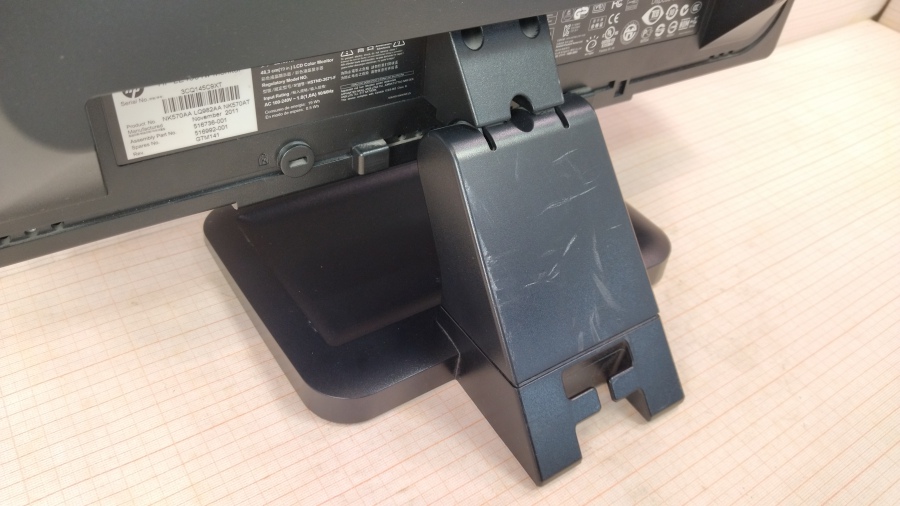 199-004-024 Монитор ЖК HP LE1901w #5