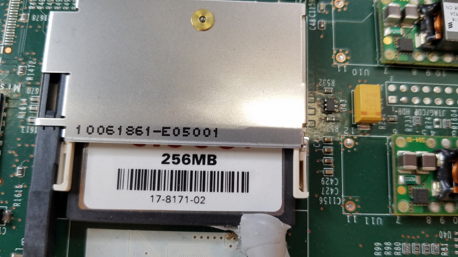 173-173-002 Контроллер Fibre Channel CISCO AIR-WLC4402-12-K9 #15