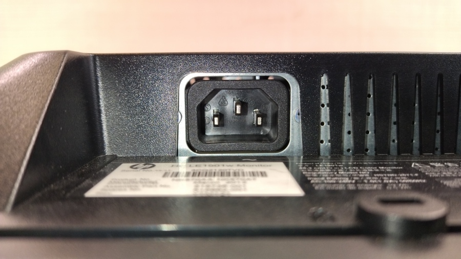 199-004-028 Монитор ЖК HP LE1901w #7