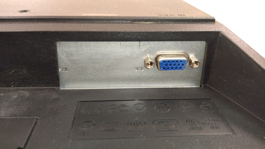 199-019-004 Монитор ЖК ACER V193 DOb #6