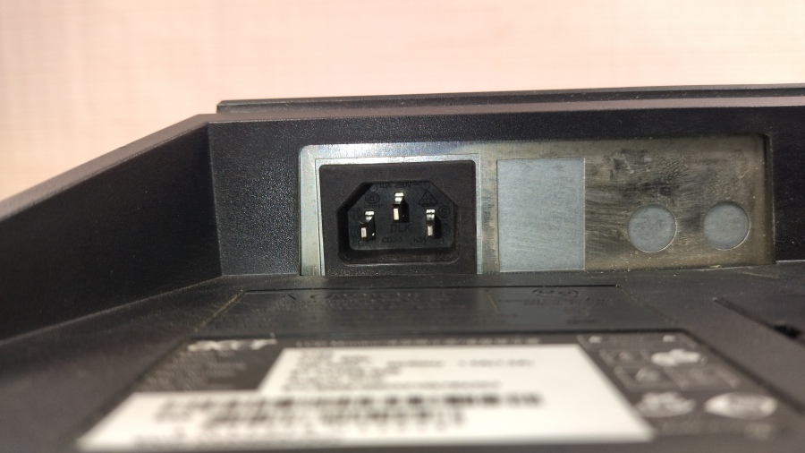 199-019-004 Монитор ЖК ACER V193 DOb #7