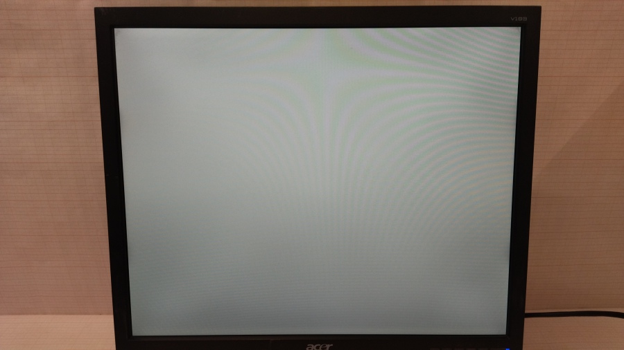 199-019-004 Монитор ЖК ACER V193 DOb #10