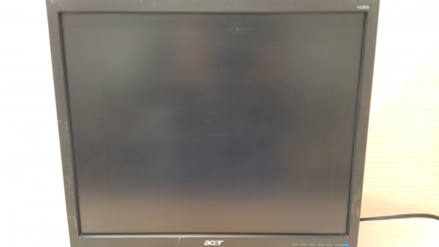 199-019-004 Монитор ЖК ACER V193 DOb #11