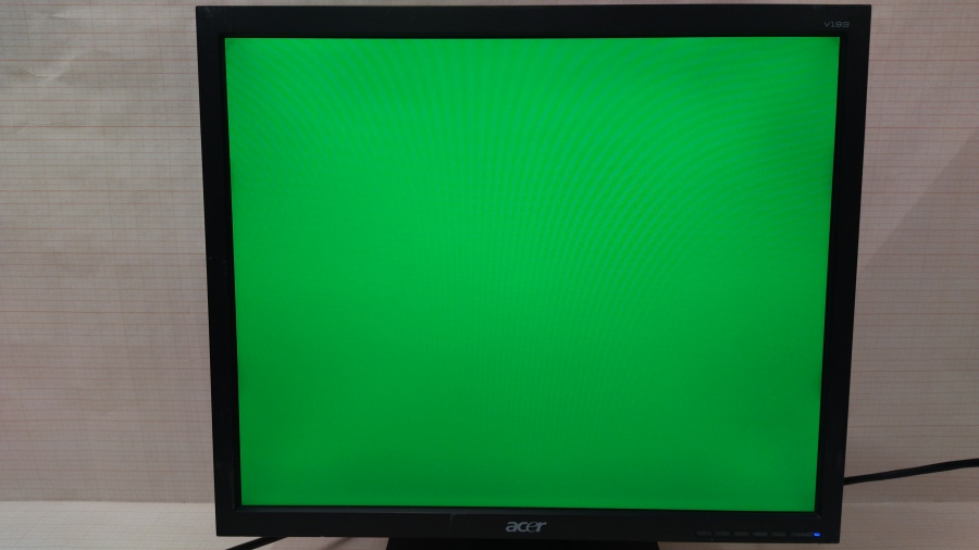 199-019-004 Монитор ЖК ACER V193 DOb #13
