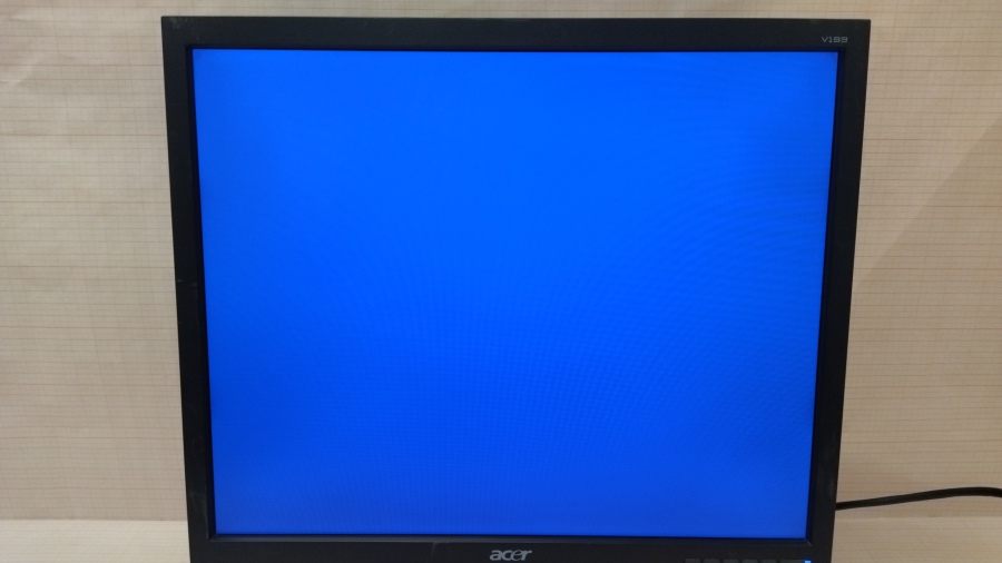 199-019-004 Монитор ЖК ACER V193 DOb #14
