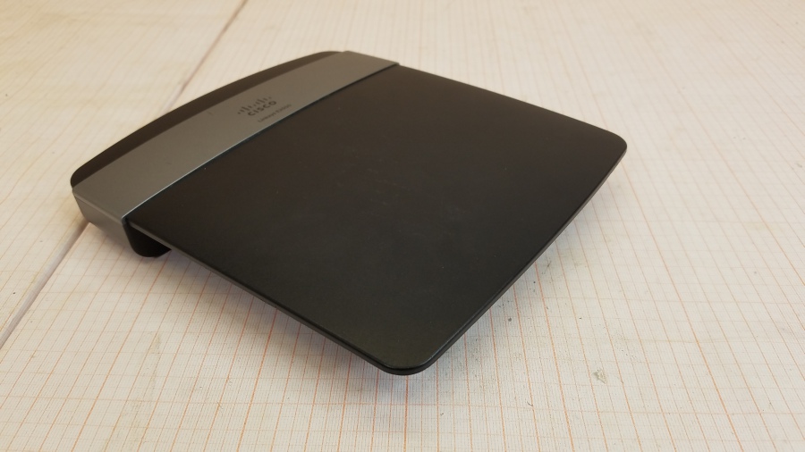 199-037-001 Роутер WiFi CISCO Linksys E2500 #1
