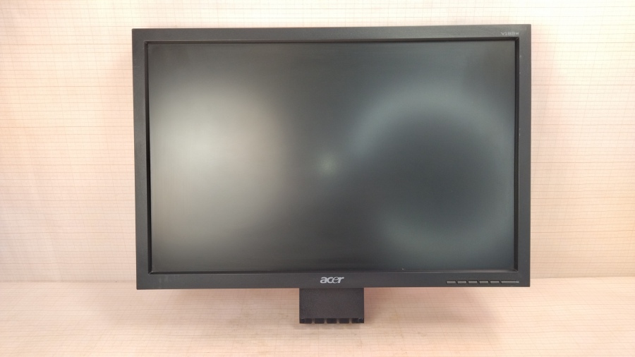 199-008-006 Монитор ЖК ACER V193W #1