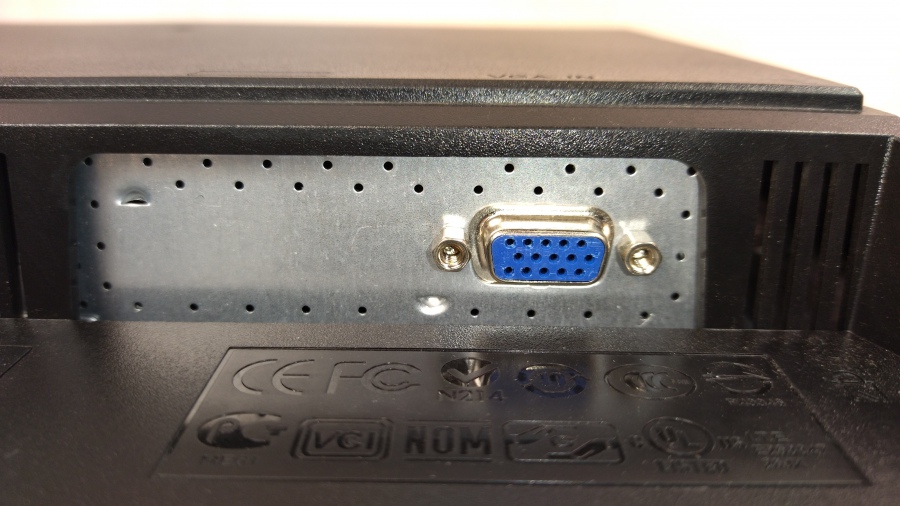 199-008-006 Монитор ЖК ACER V193W #6