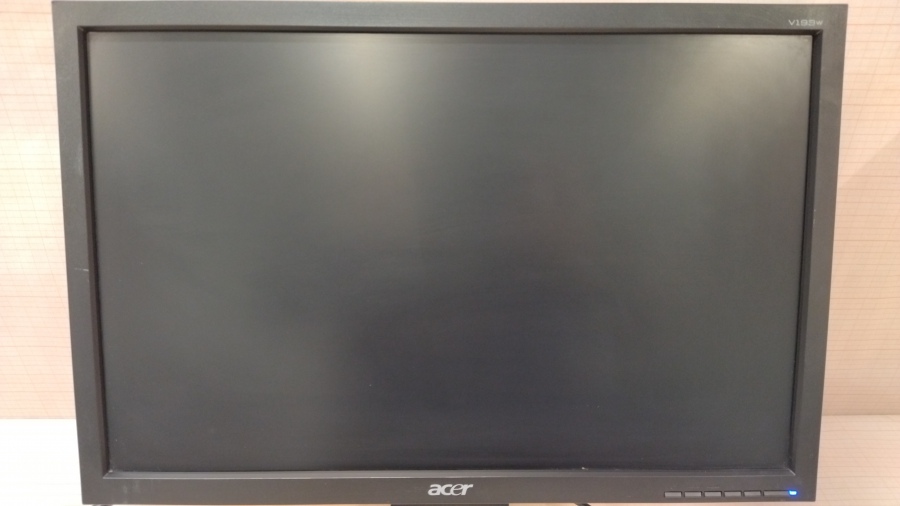 199-008-006 Монитор ЖК ACER V193W #10