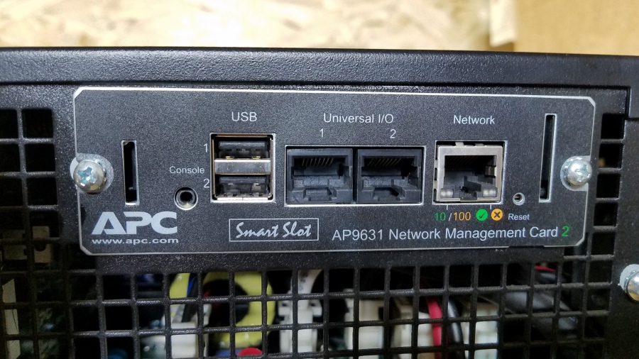 194-039-002 Источник бесперебойного питания APC Smart-UPS RT 8000 VA #7