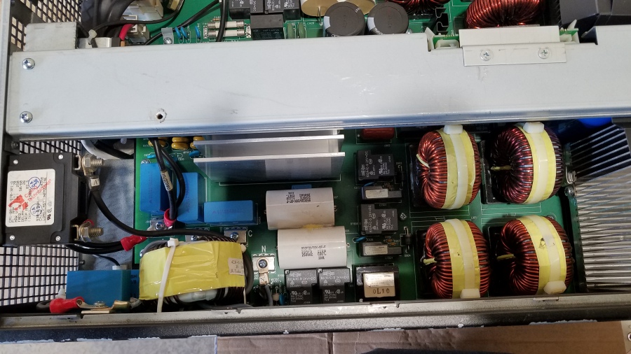 194-039-002 Источник бесперебойного питания APC Smart-UPS RT 8000 VA #10