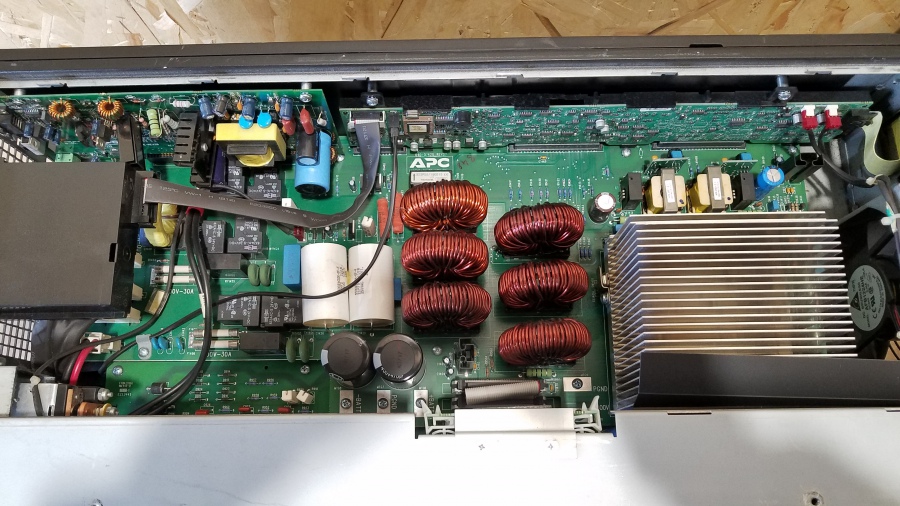 194-039-002 Источник бесперебойного питания APC Smart-UPS RT 8000 VA #11
