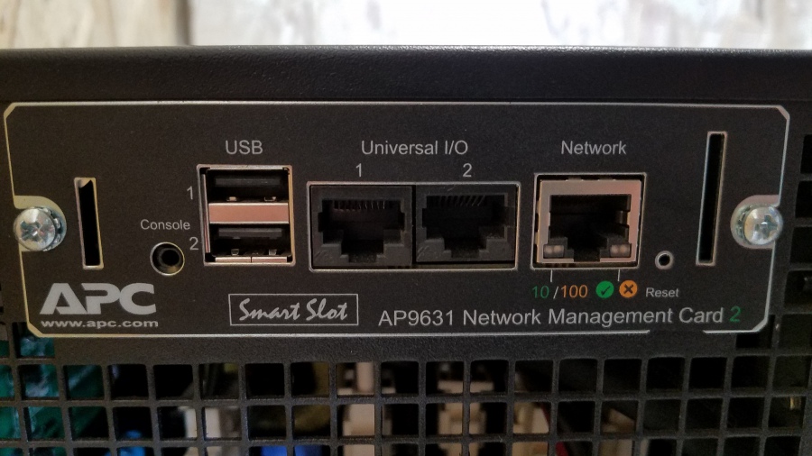 194-039-001 Источник бесперебойного питания APC Smart-UPS RT 8000 VA #8