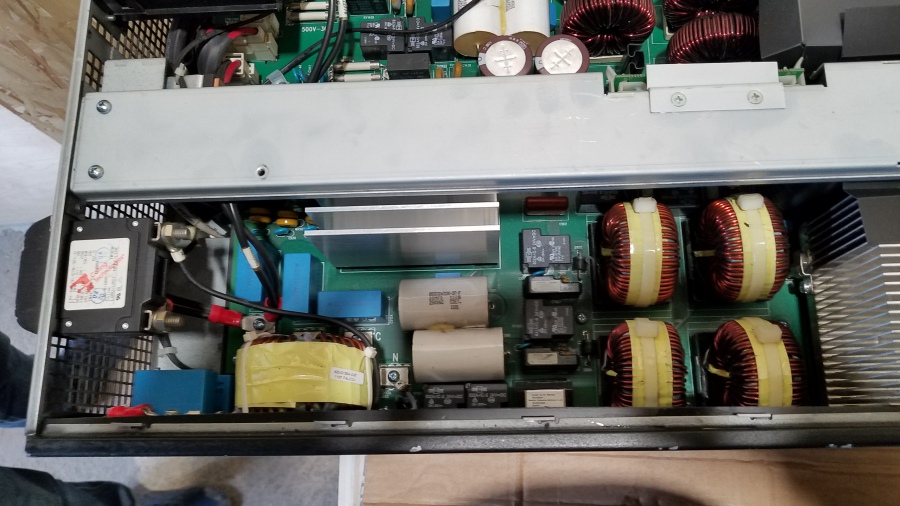 194-039-001 Источник бесперебойного питания APC Smart-UPS RT 8000 VA #11