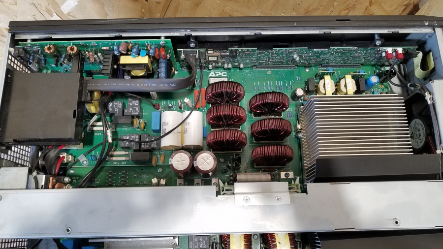 194-039-001 Источник бесперебойного питания APC Smart-UPS RT 8000 VA #12