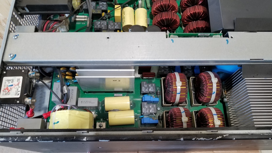 194-038-001 Источник бесперебойного питания APC Smart-UPS RT 7500 VA #9