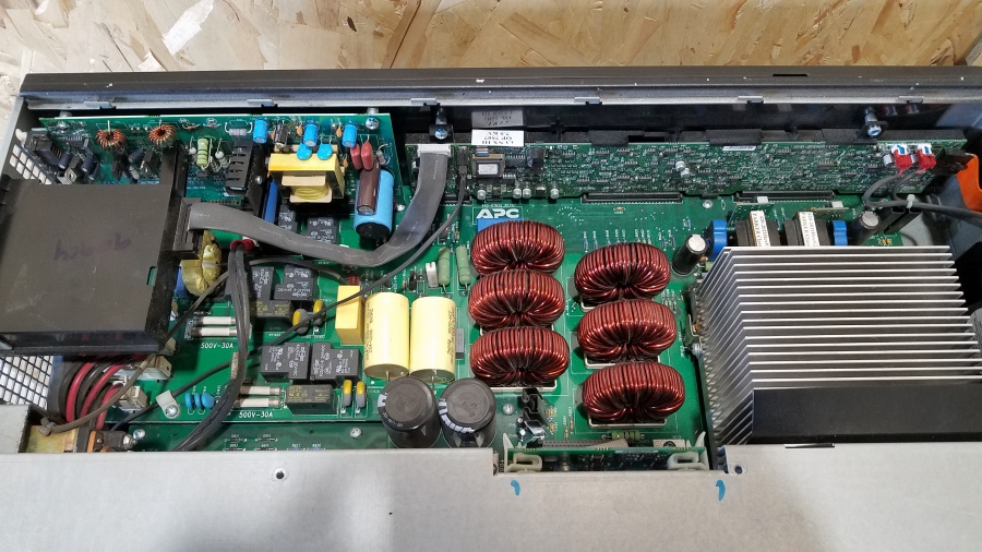 194-038-001 Источник бесперебойного питания APC Smart-UPS RT 7500 VA #10