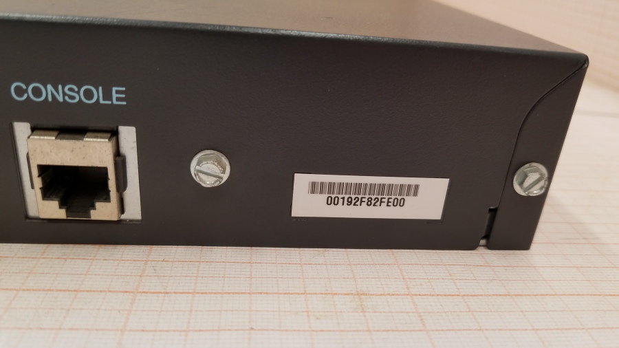 173-174-002 Коммутатор управляемый CISCO Catalyst WS-C2950SX-24 #8