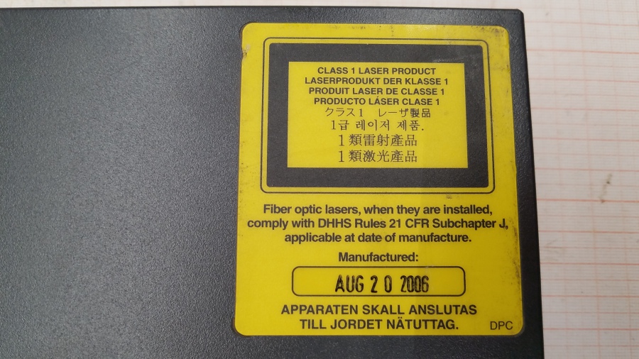 173-174-002 Коммутатор управляемый CISCO Catalyst WS-C2950SX-24 #10