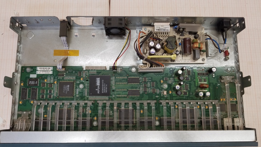 173-174-002 Коммутатор управляемый CISCO Catalyst WS-C2950SX-24 #11