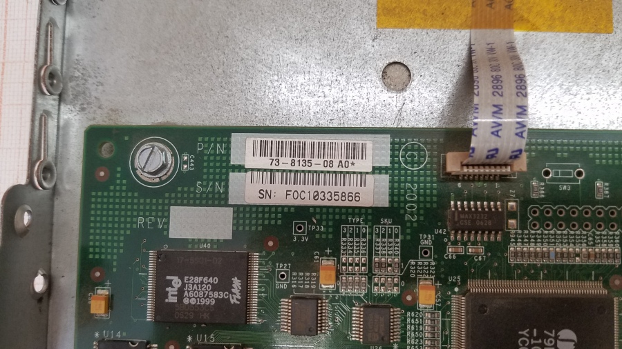 173-174-002 Коммутатор управляемый CISCO Catalyst WS-C2950SX-24 #12